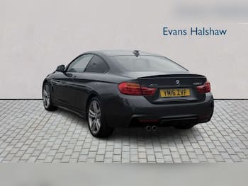 Used BMW 4 Series 2016 for sale - 79637292: Photo