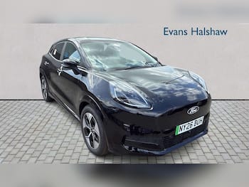 Used Ford Puma 2026 for sale - 79745336: Photo