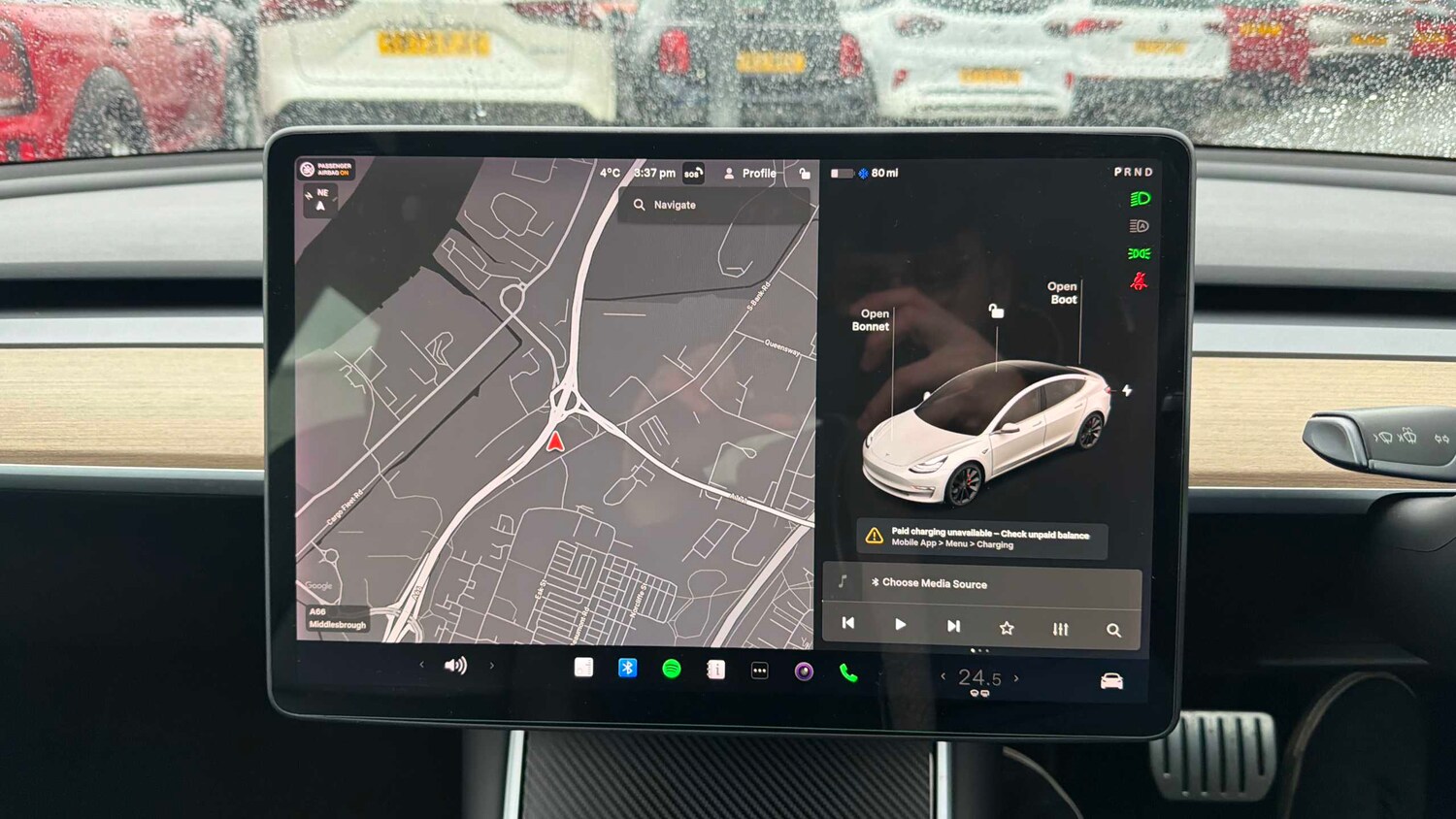 Used Tesla Model 3 2019 for sale - 77856589: Photo 17