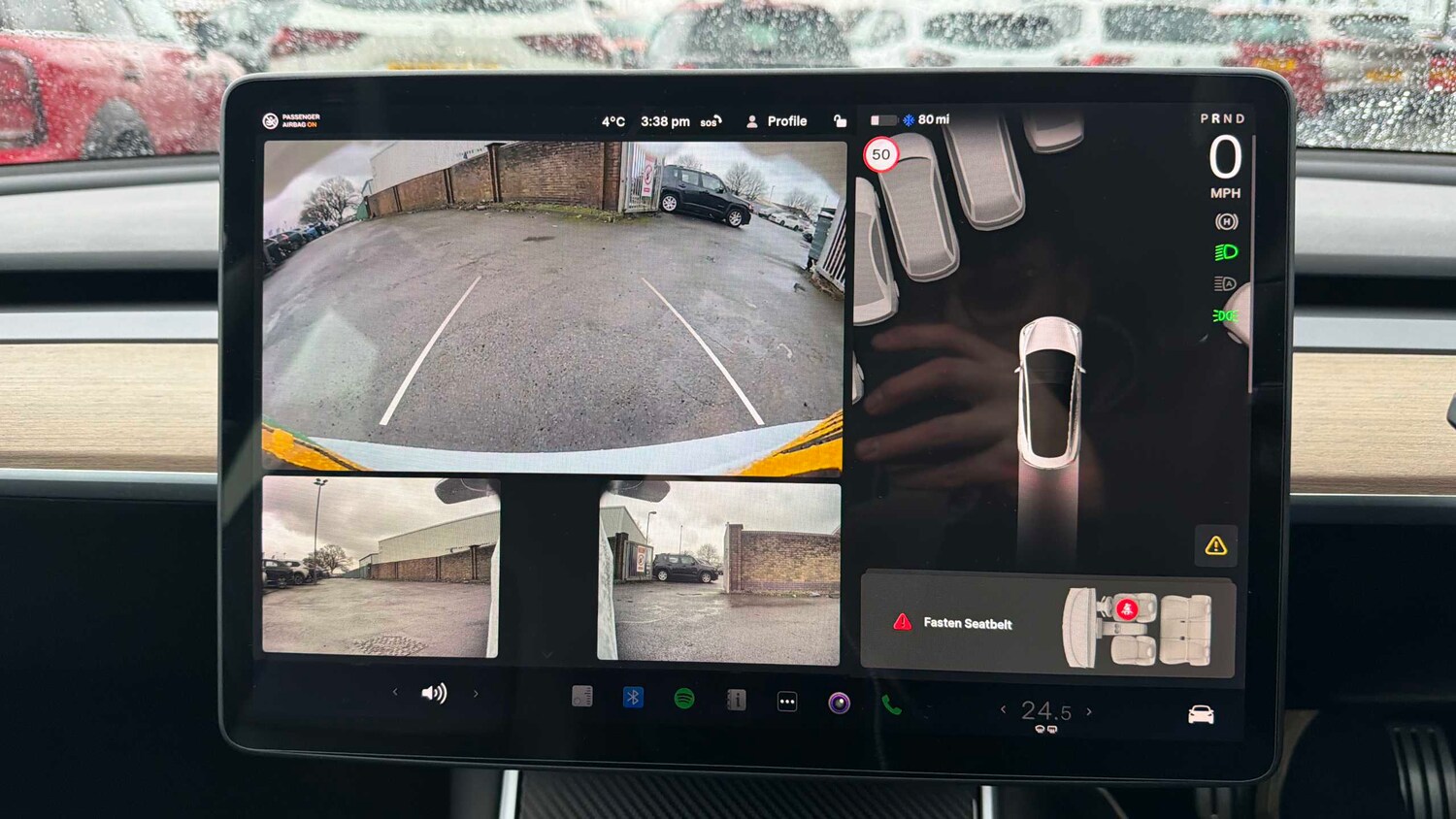 Used Tesla Model 3 2019 for sale - 77856589: Photo 18