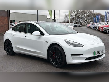 Tesla Model 3 feature image