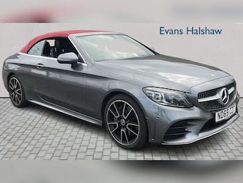 Used Mercedes-Benz C Class 2019 for sale - 79825477: Photo