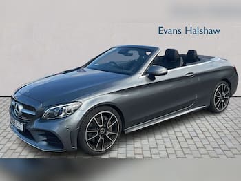 Used Mercedes-Benz C Class 2019 for sale - 79825477: Photo