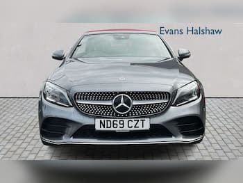 Used Mercedes-Benz C Class 2019 for sale - 79825477: Photo