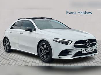 Used Mercedes-Benz A-Class 2022 for sale - 79637442: Photo