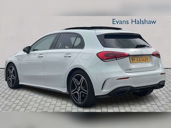 Used Mercedes-Benz A-Class 2022 for sale - 79637442: Photo