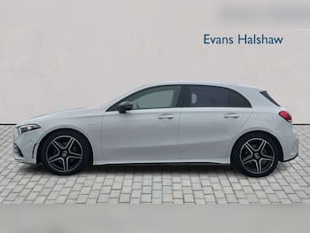 Used Mercedes-Benz A-Class 2022 for sale - 79637442: Photo