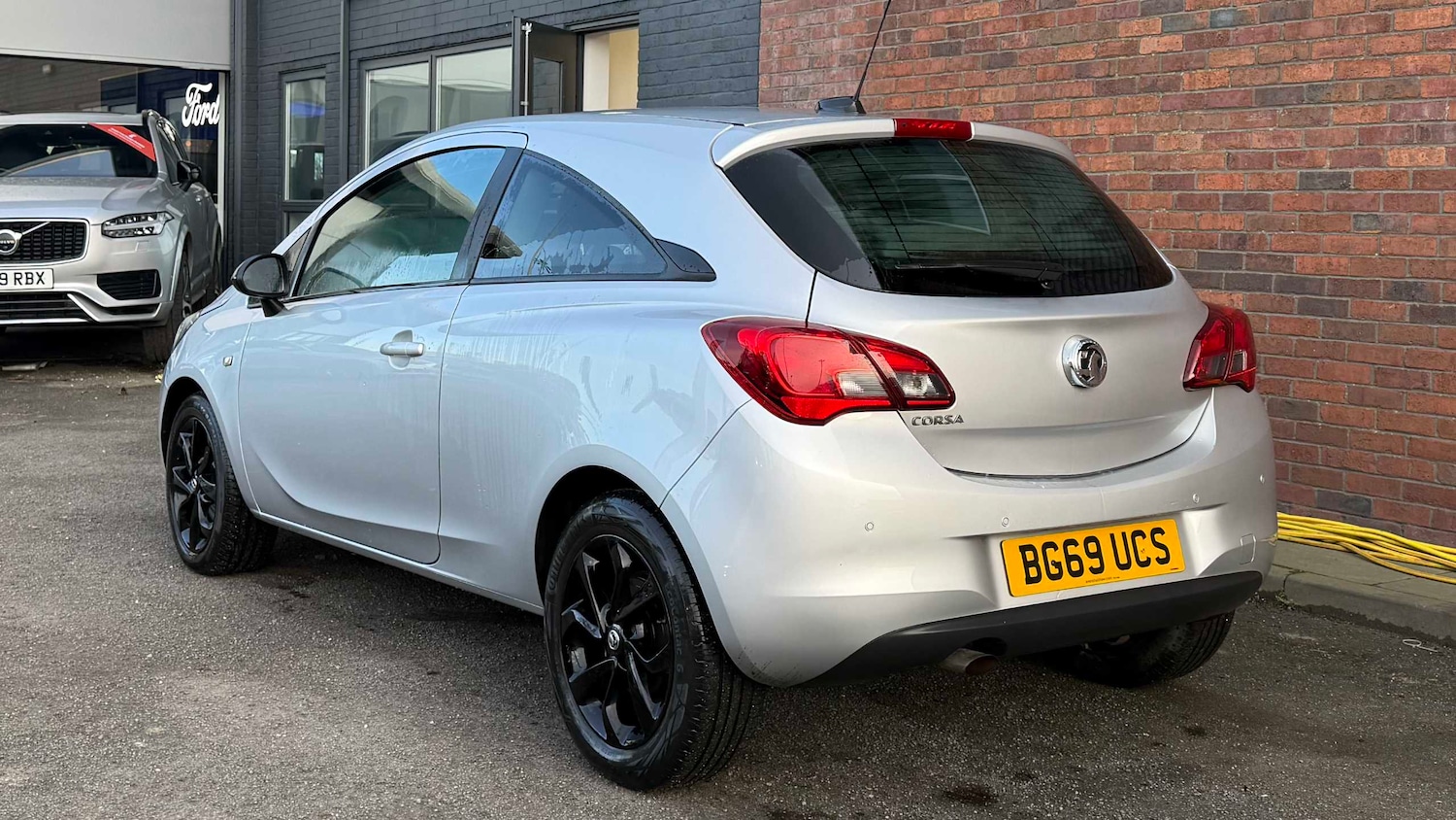 Used Vauxhall Corsa for sale - 77859661: Photo 3