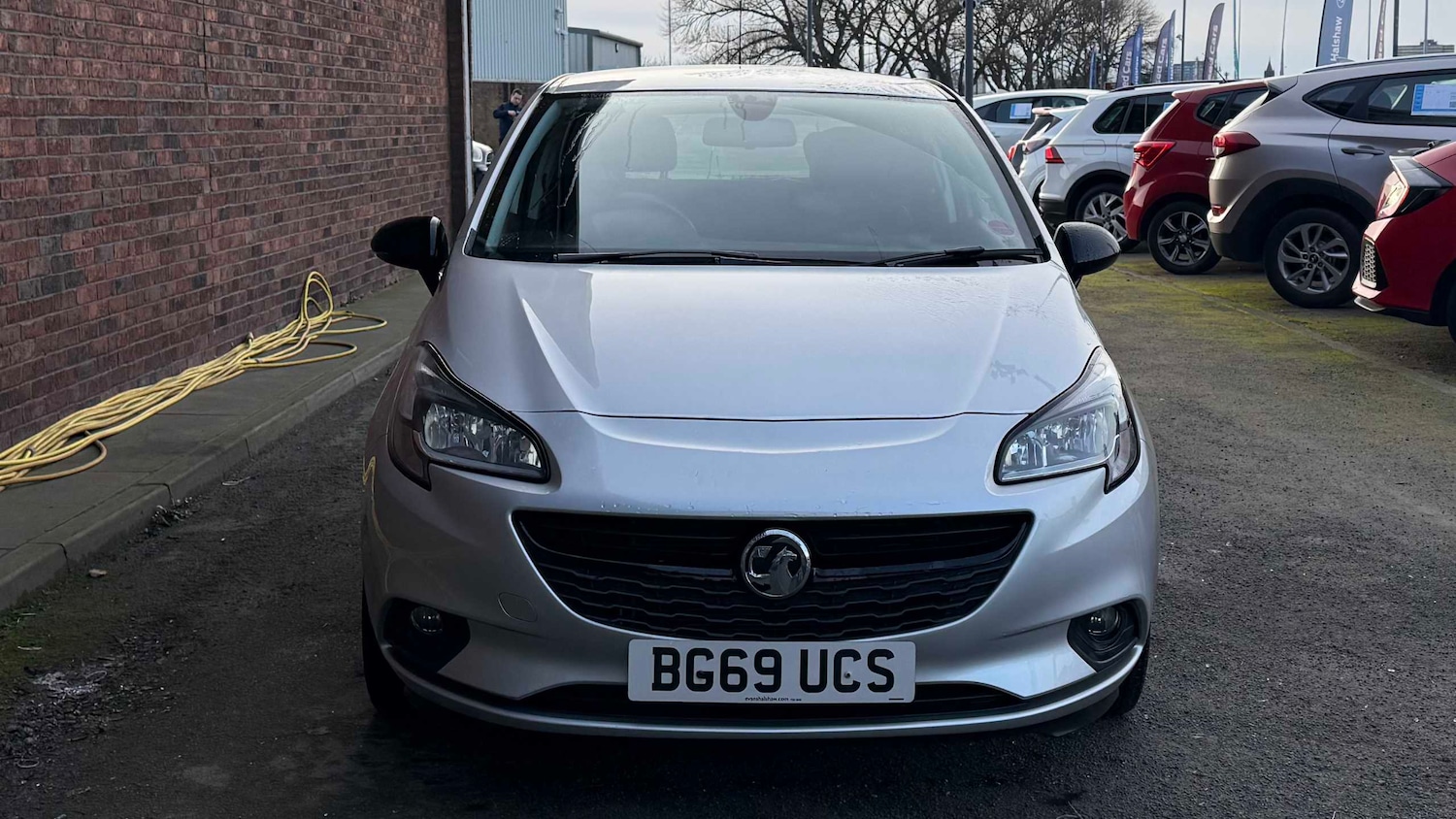 Used Vauxhall Corsa for sale - 77859661: Photo 4