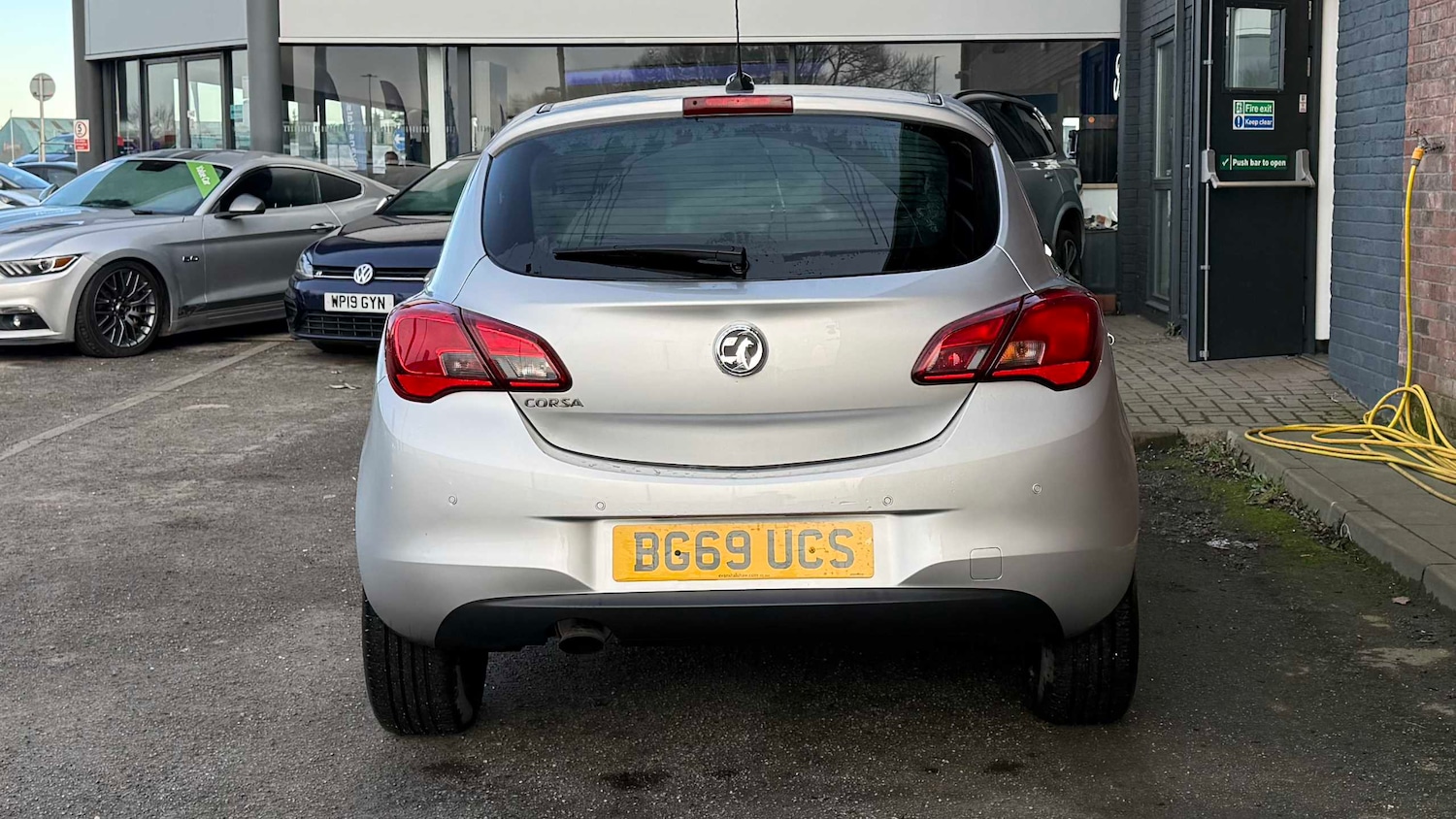 Used Vauxhall Corsa for sale - 77859661: Photo 6
