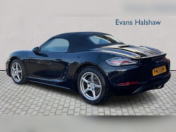 Used Porsche Boxster 2017 for sale - 77860951: Photo