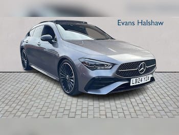 Used Mercedes-Benz CLA 2024 for sale - 79637285: Photo