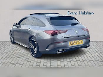 Used Mercedes-Benz CLA 2024 for sale - 79637285: Photo