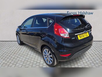 Used Ford Fiesta 2016 for sale - 78451301: Photo