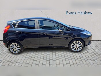 Used Ford Fiesta 2016 for sale - 78451301: Photo