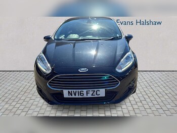 Used Ford Fiesta 2016 for sale - 78451301: Photo