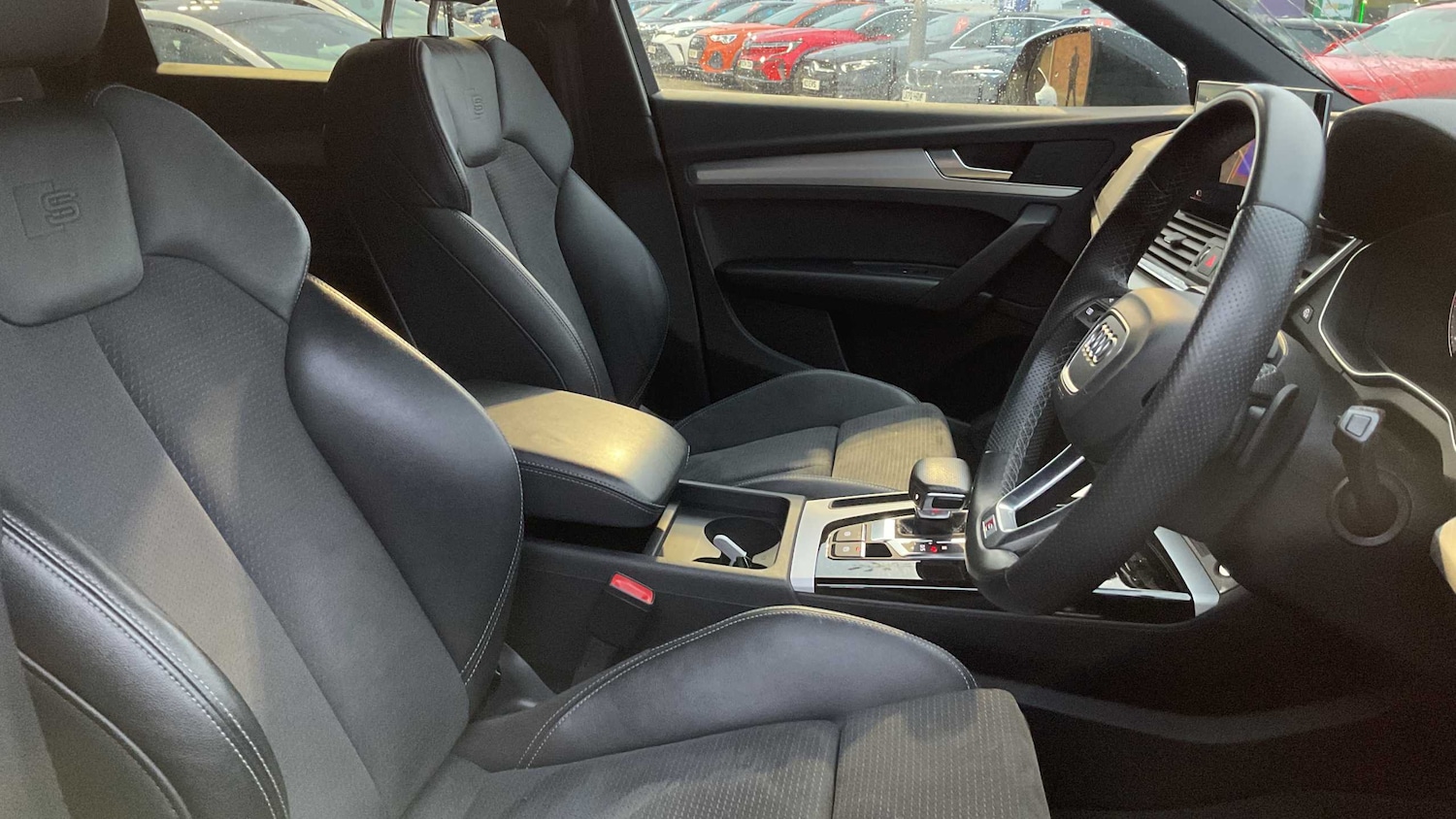 Used Audi Q5 for sale - 77860646: Photo 12