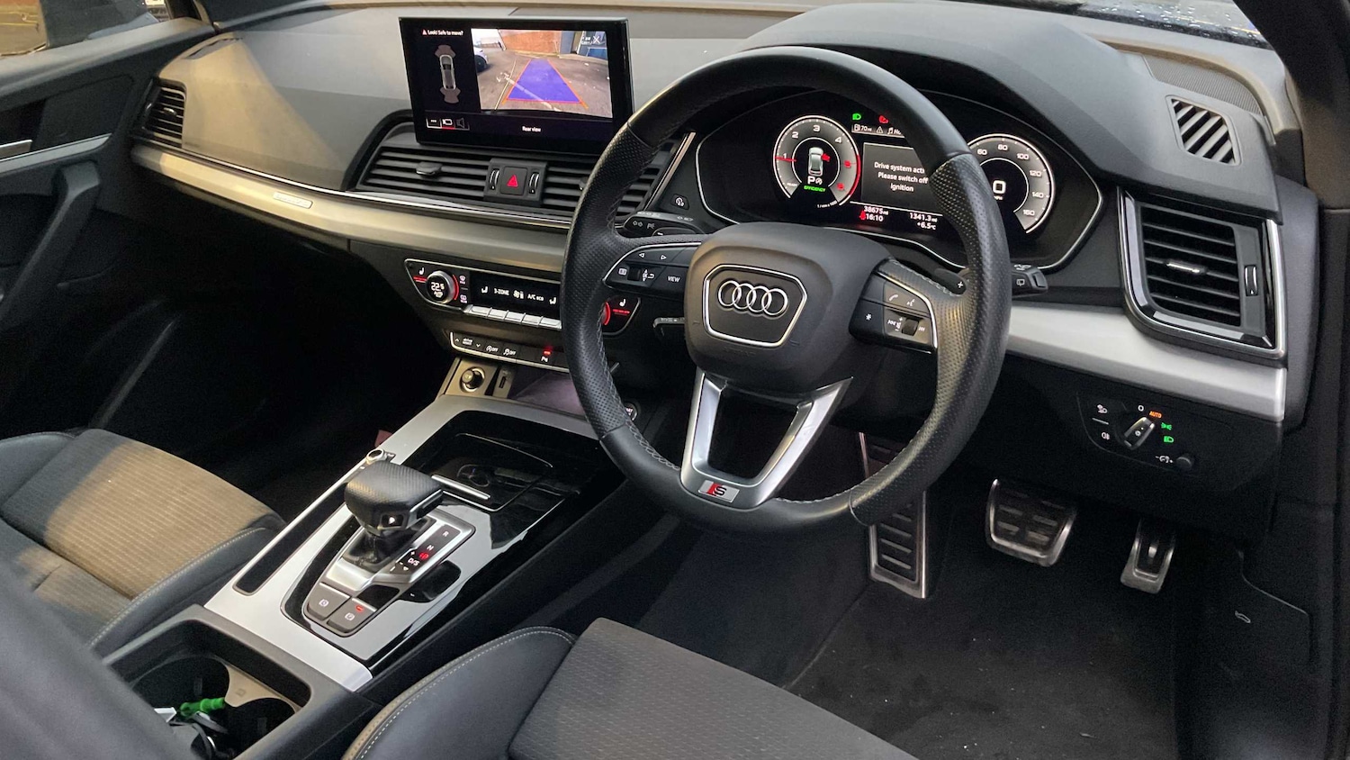 Used Audi Q5 for sale - 77860646: Photo 13