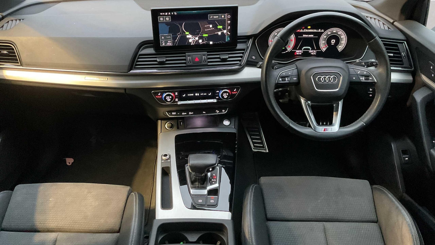 Used Audi Q5 for sale - 77860646: Photo 16