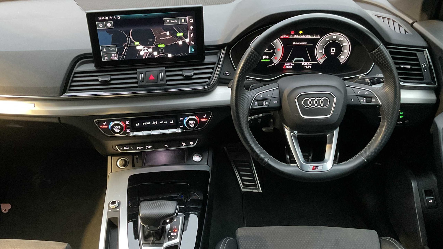 Used Audi Q5 for sale - 77860646: Photo 17