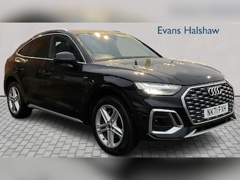 Used Audi Q5 2021 for sale - 77860646: Photo