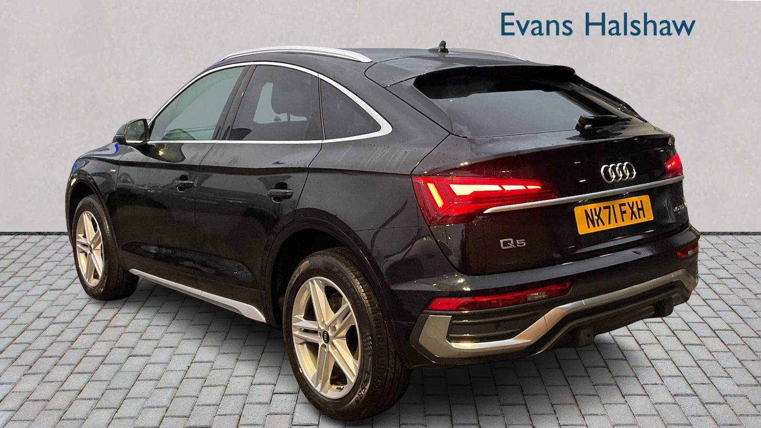 Used Audi Q5 for sale - 77860646: Photo 3