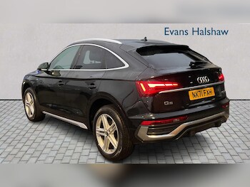 Used Audi Q5 2021 for sale - 77860646: Photo