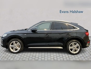 Used Audi Q5 2021 for sale - 77860646: Photo