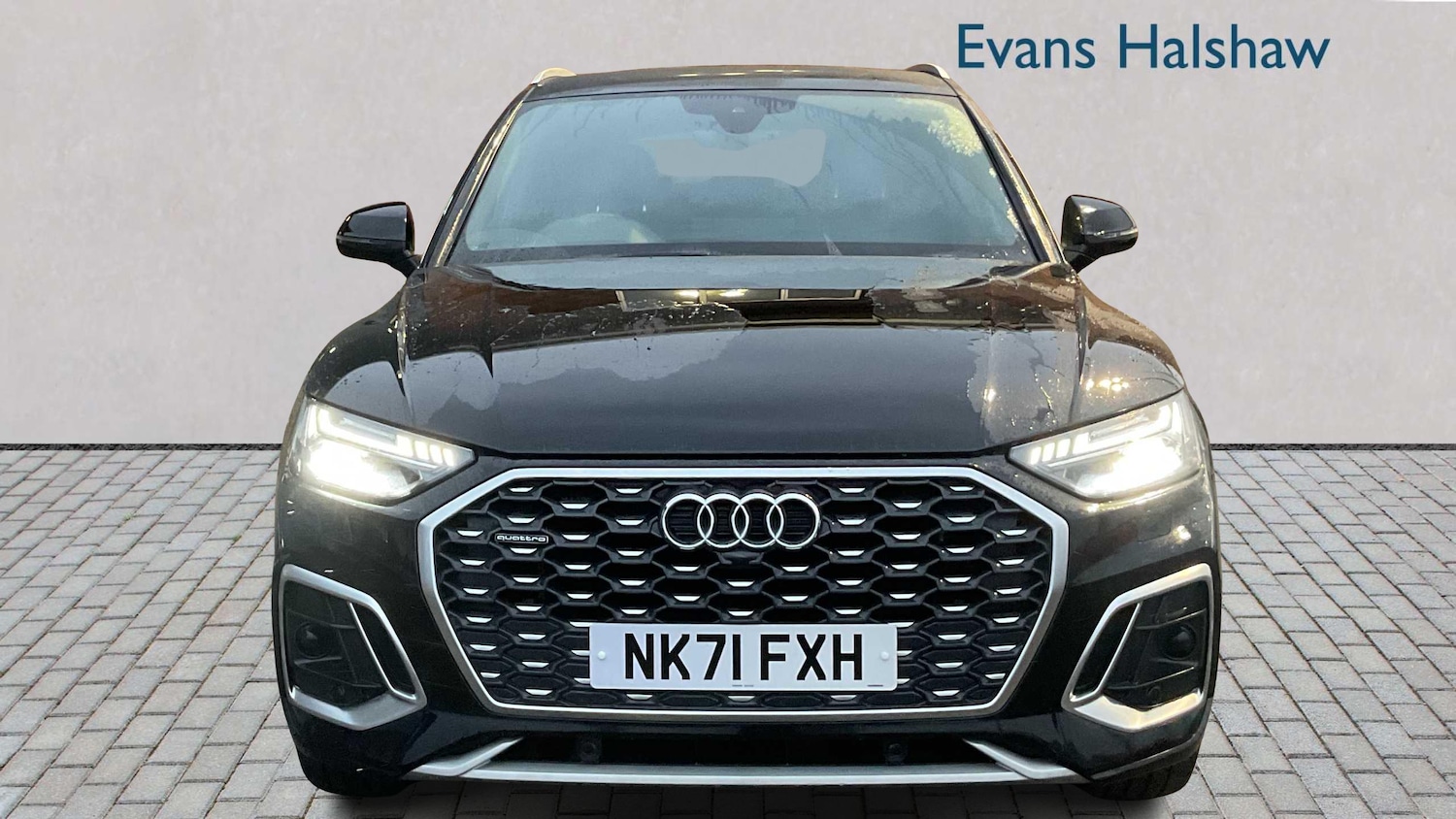 Used Audi Q5 for sale - 77860646: Photo 5