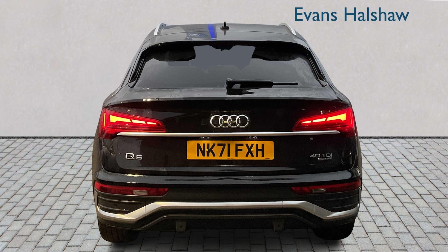 Used Audi Q5 for sale - 77860646: Photo 6