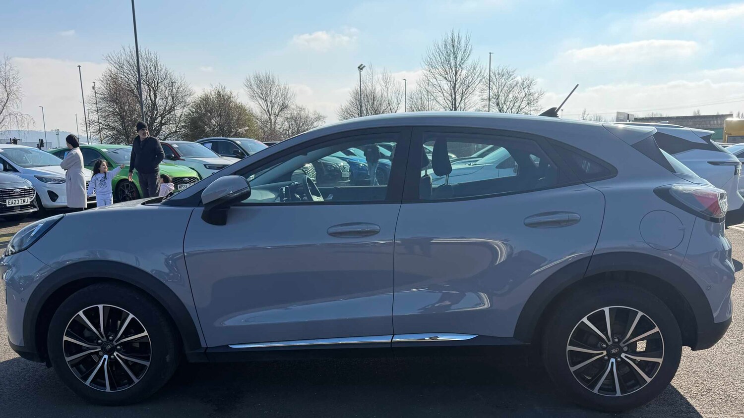 Used Ford Puma for sale - 77857585: Photo 10