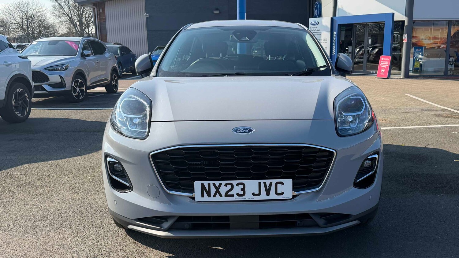 Used Ford Puma for sale - 77857585: Photo 11