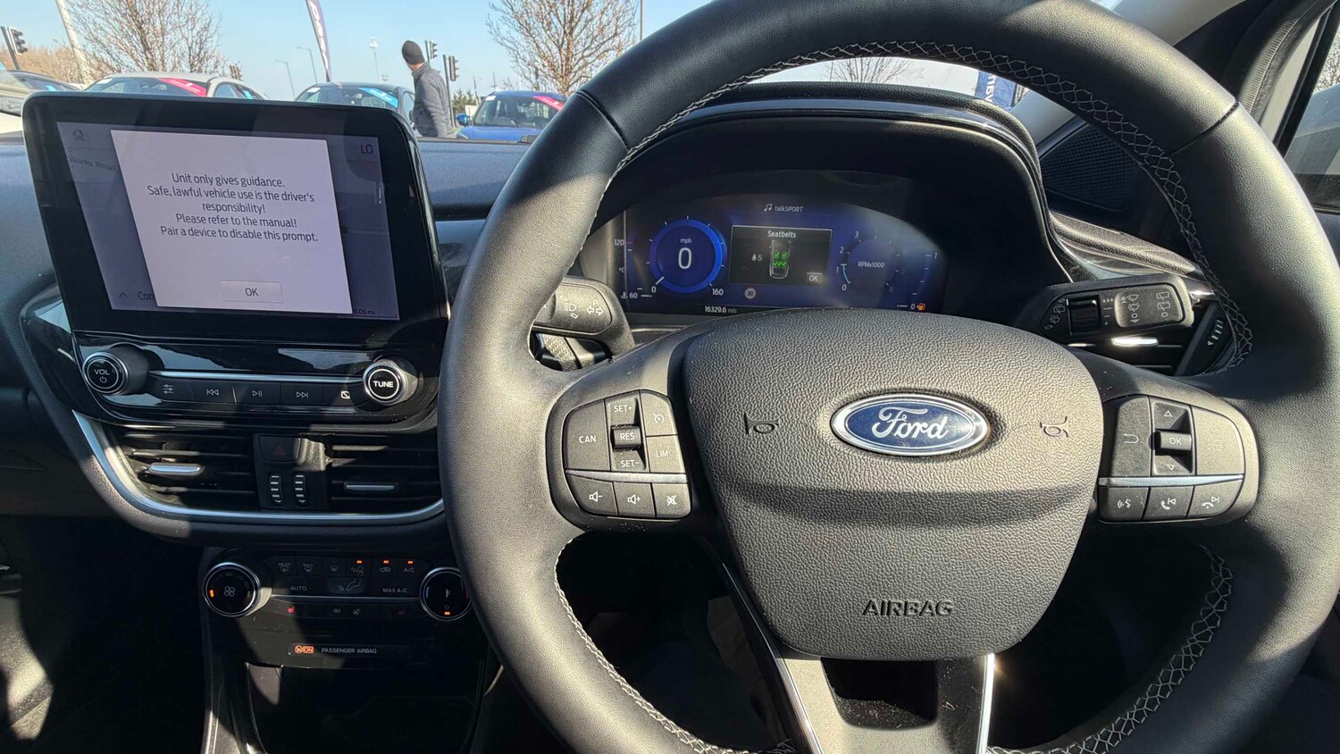 Used Ford Puma for sale - 77857585: Photo 15