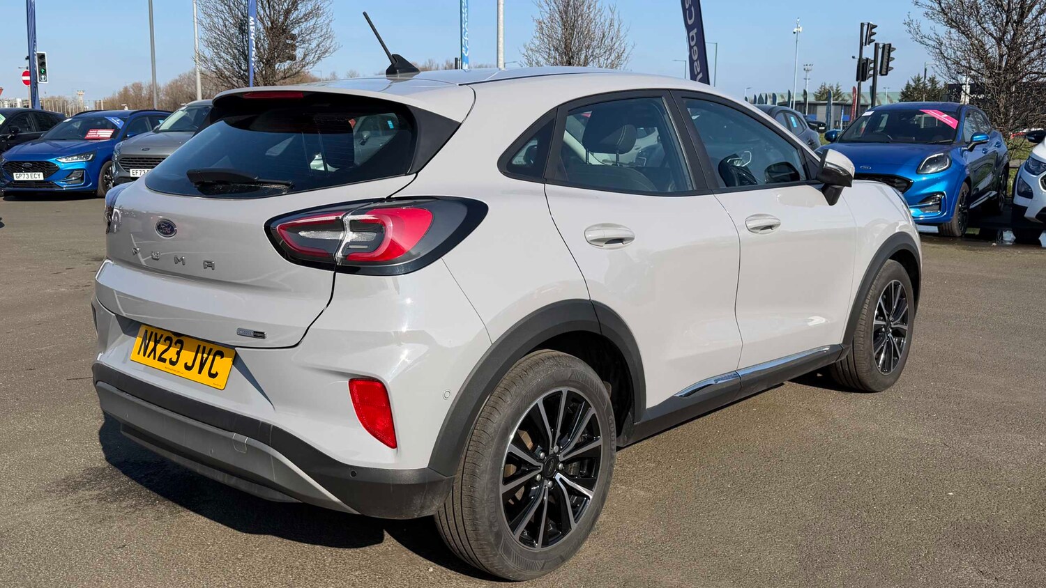 Used Ford Puma for sale - 77857585: Photo 8