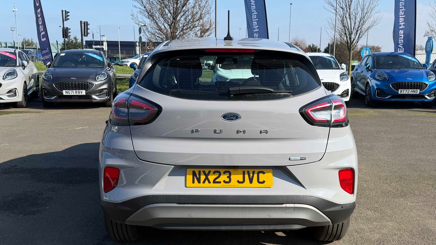 Used Ford Puma for sale - 77857585: Photo 9