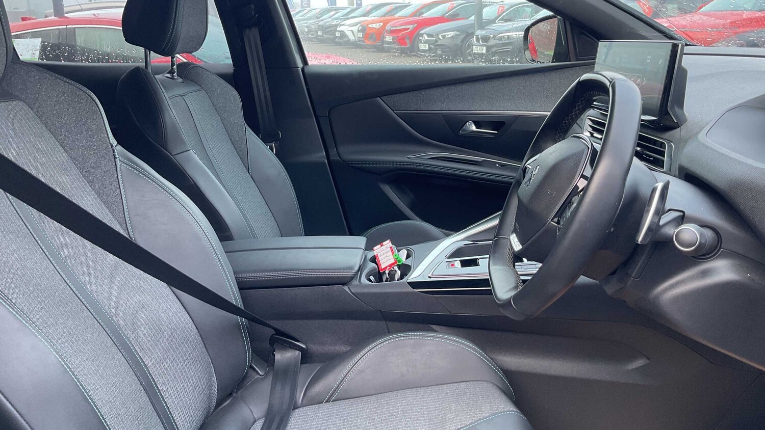 Used Peugeot 3008 2023 for sale - 77856575: Photo 10