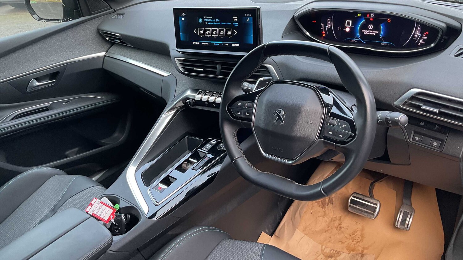 Used Peugeot 3008 2023 for sale - 77856575: Photo 11