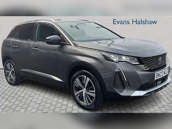 Used Peugeot 3008 2023 for sale - 77856575: Photo
