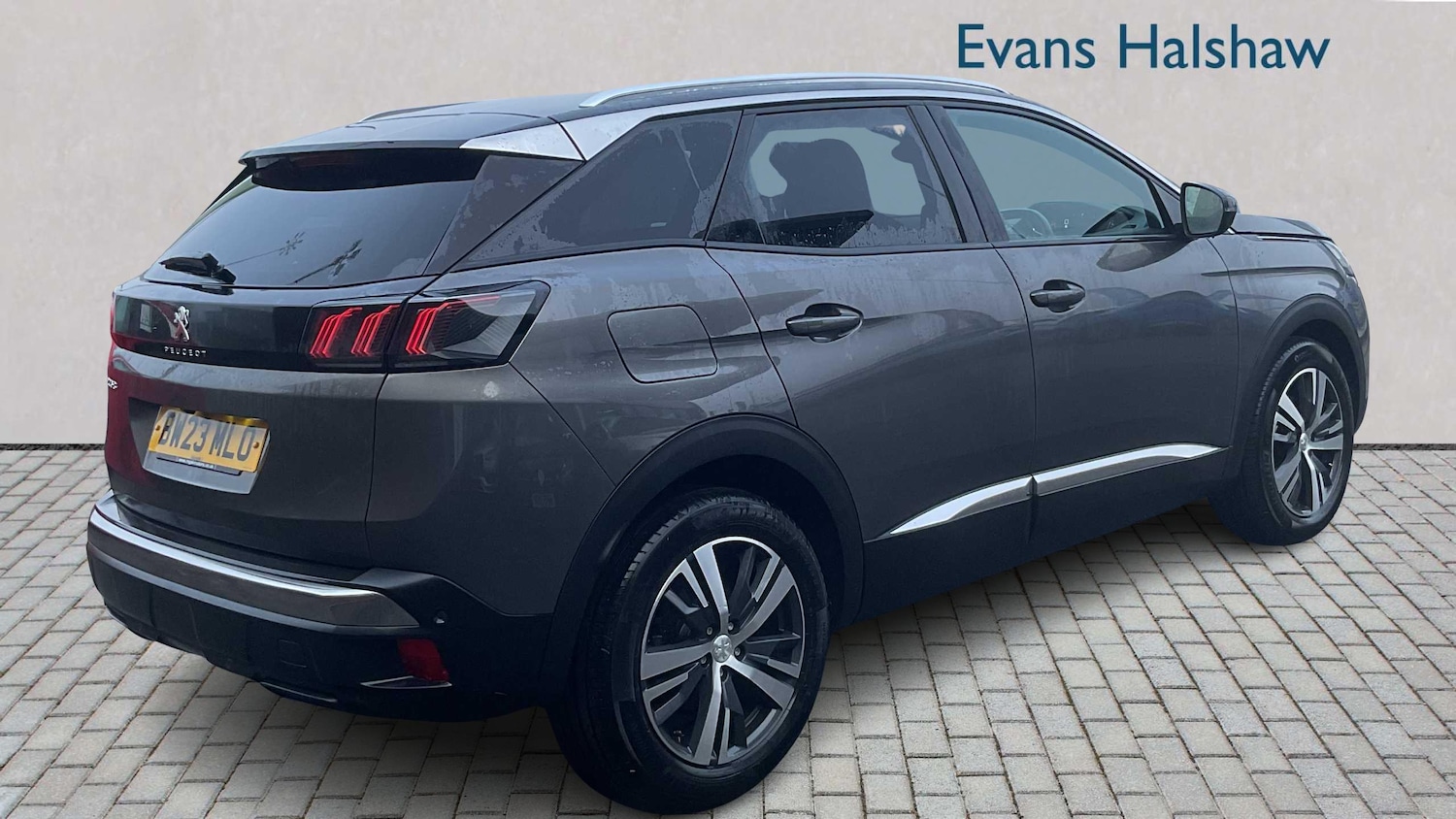 Used Peugeot 3008 2023 for sale - 77856575: Photo 3