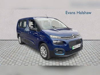 Used Citroen Berlingo 2023 for sale - 79364816: Photo