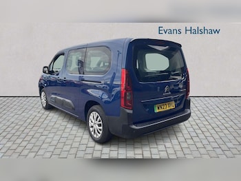 Used Citroen Berlingo 2023 for sale - 79364816: Photo