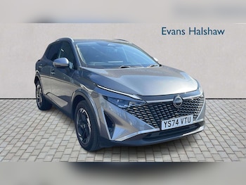 Used Nissan Qashqai 2025 for sale - 79172252: Photo