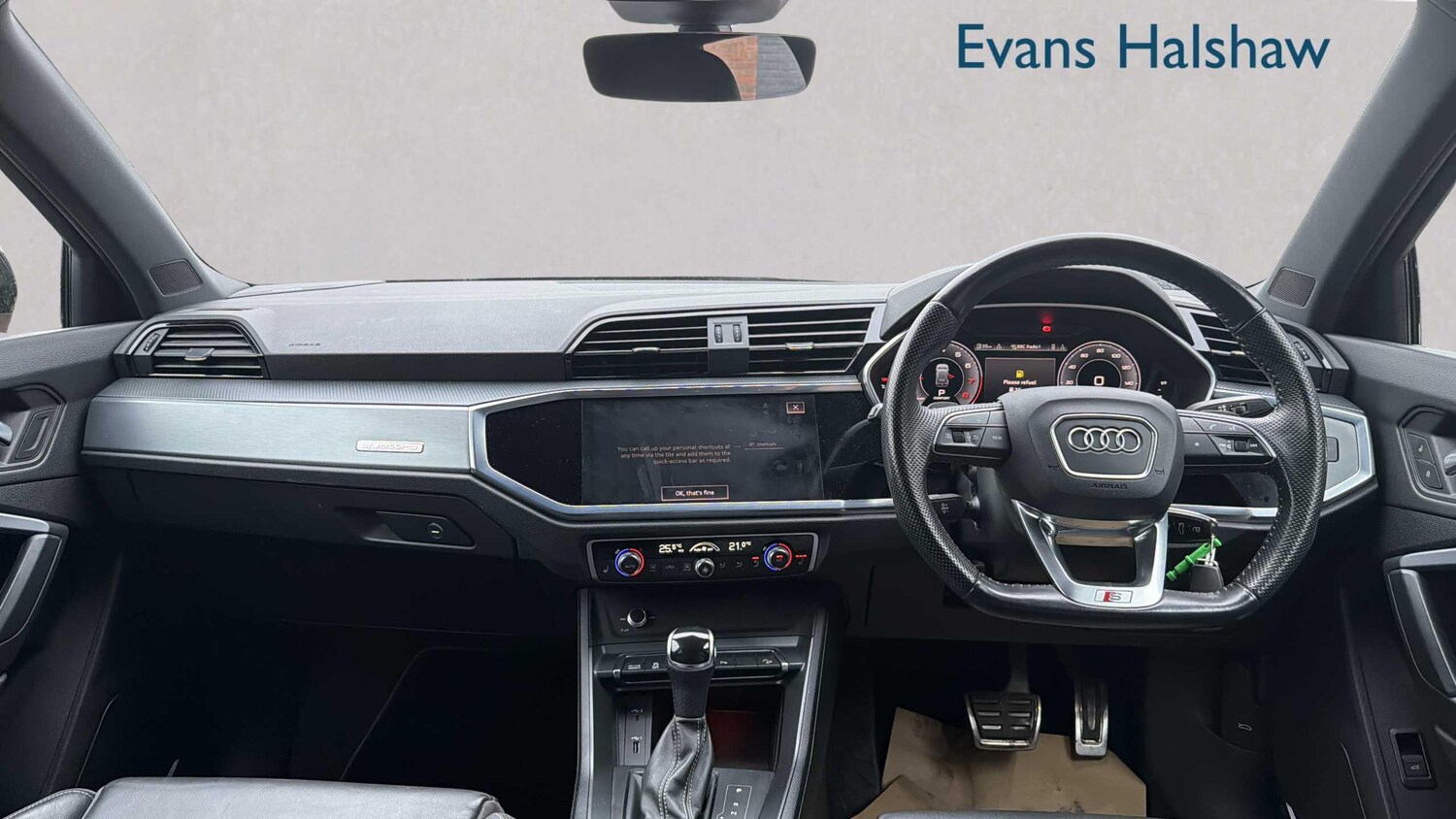 Used Audi Q3 2021 for sale - 77857160: Photo 12