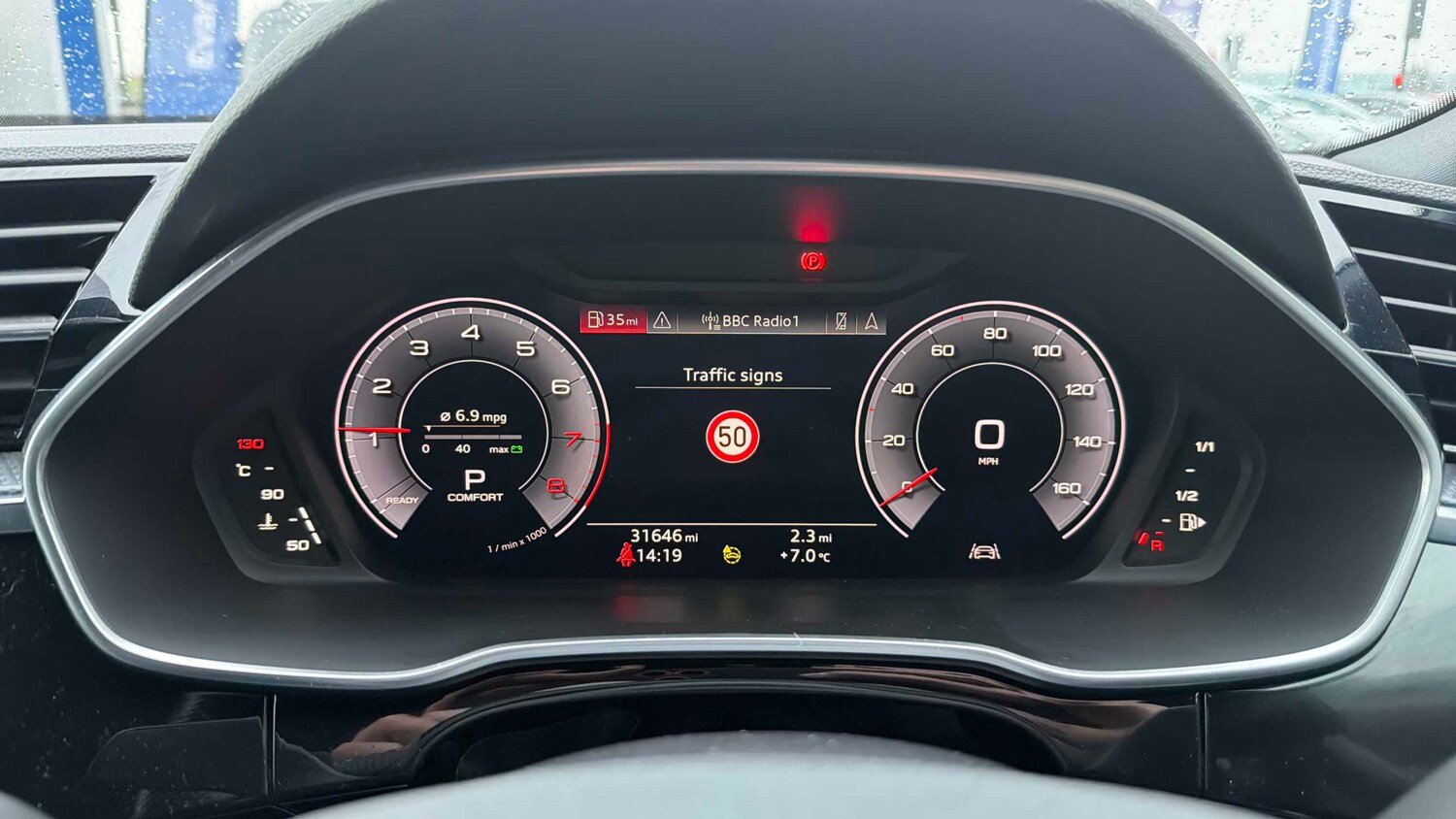 Used Audi Q3 2021 for sale - 77857160: Photo 13