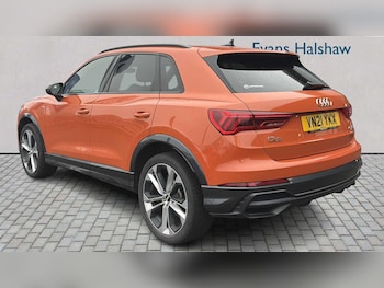 Used Audi Q3 2021 for sale - 77857160: Photo