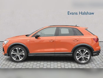 Used Audi Q3 2021 for sale - 77857160: Photo