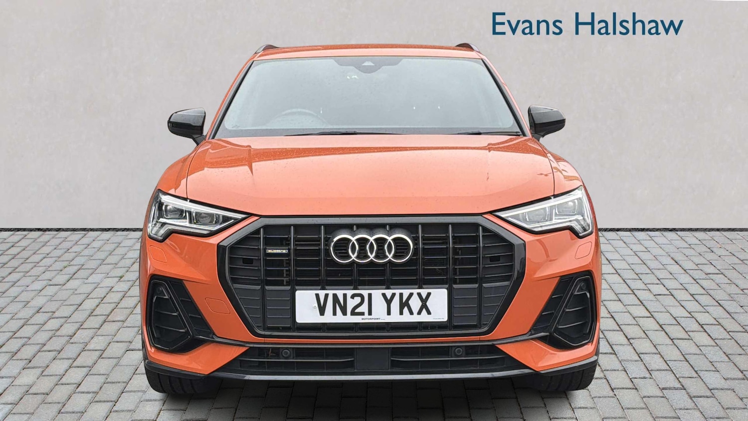 Used Audi Q3 2021 for sale - 77857160: Photo 5