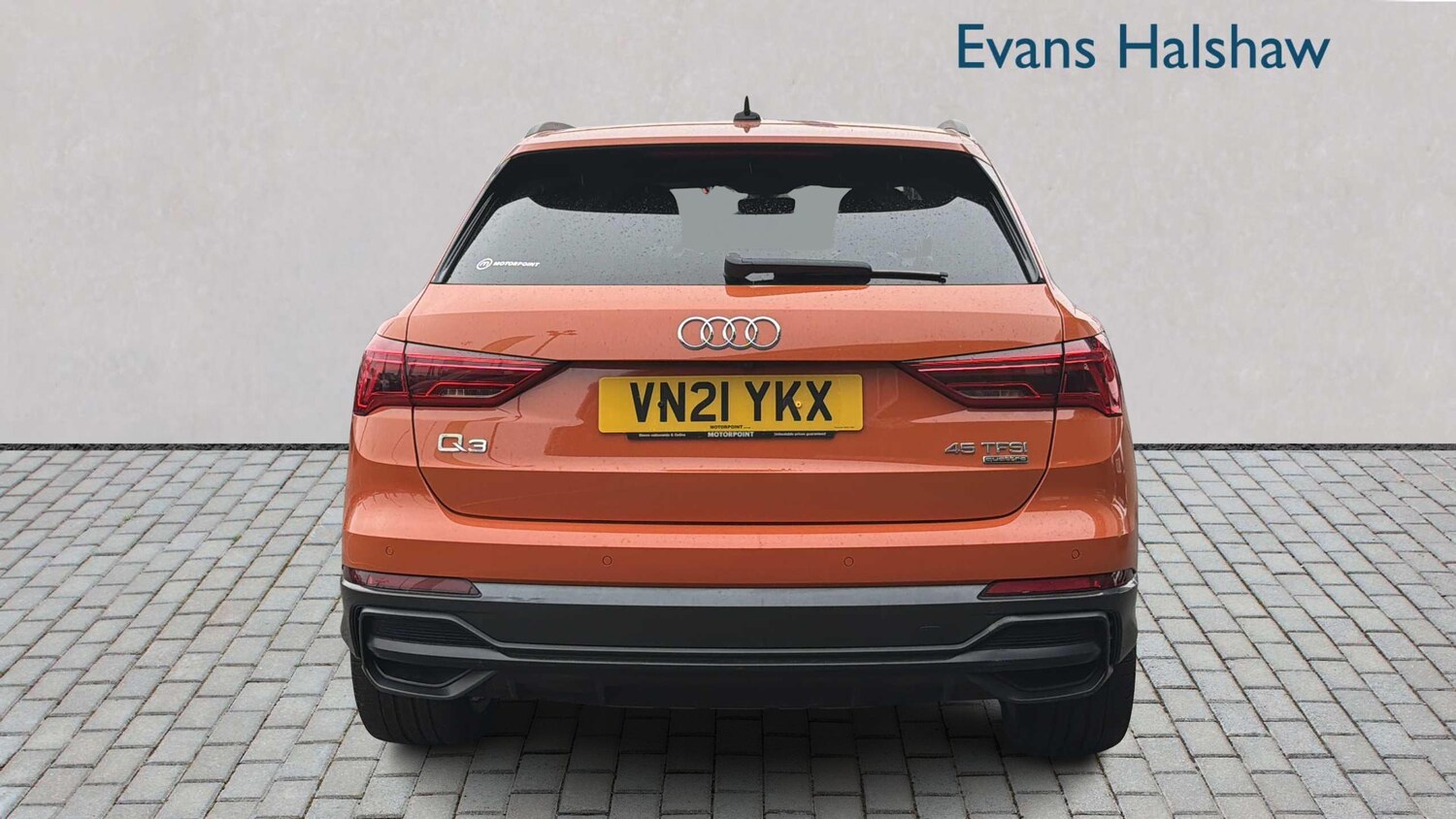 Used Audi Q3 2021 for sale - 77857160: Photo 6