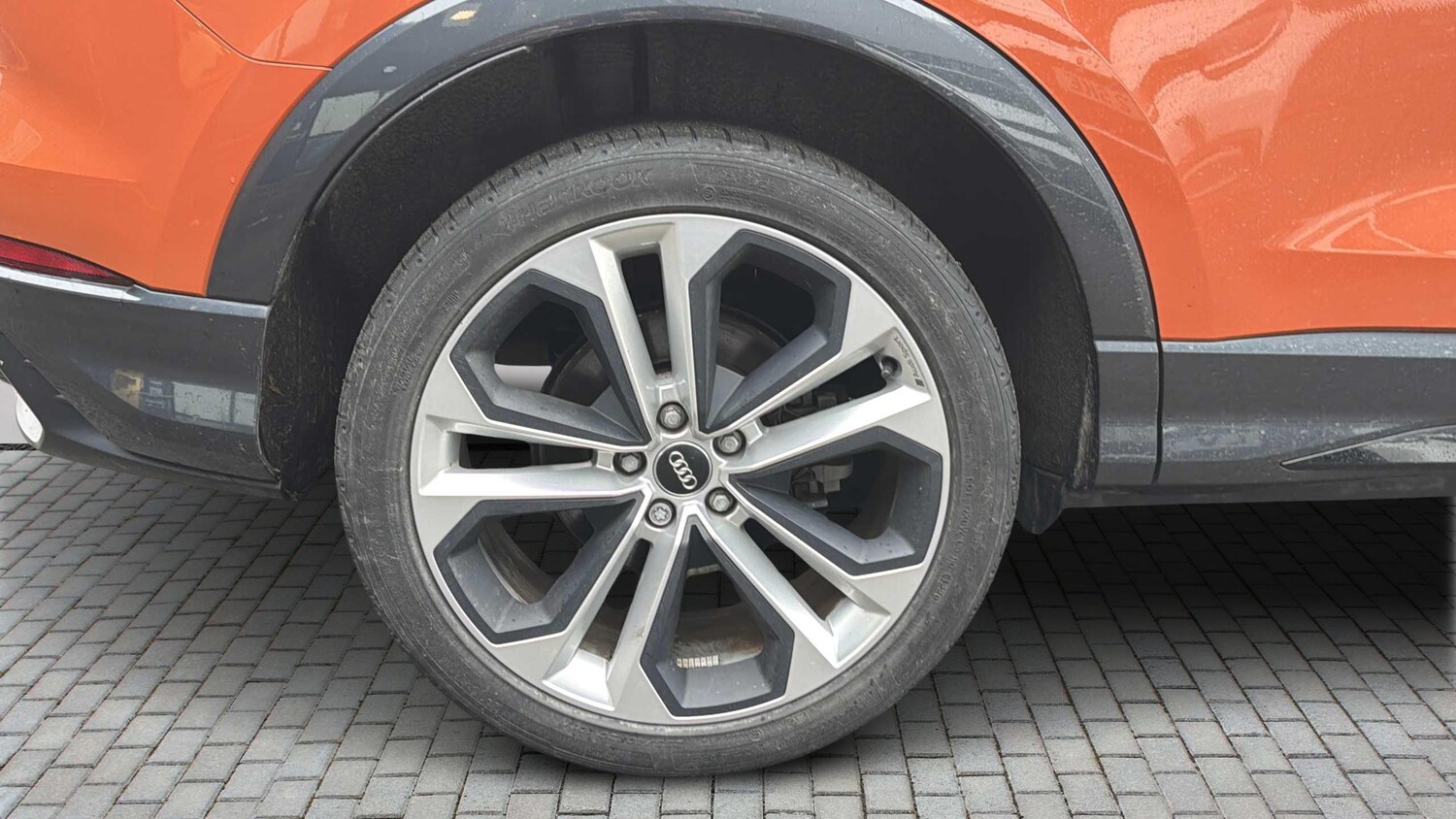 Used Audi Q3 2021 for sale - 77857160: Photo 8