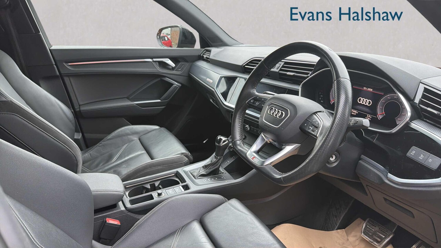 Used Audi Q3 2021 for sale - 77857160: Photo 9